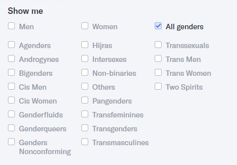 Wie sieht man Matches bei OkCupid?